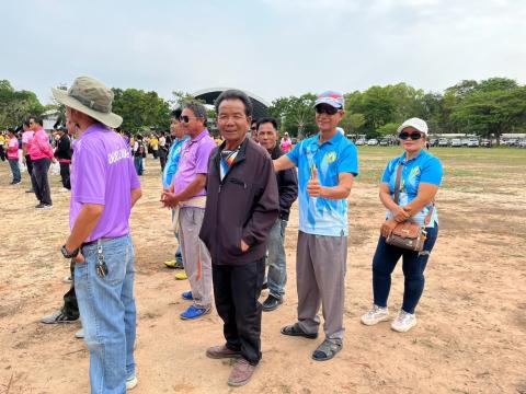 โครงการแข่งขันกีฬาประชาชนท้องถิ่นสัมพันธ์ ครั้งที่ 2 ประจำปี 2568