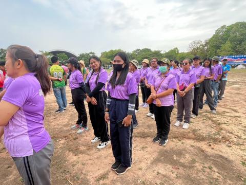 โครงการแข่งขันกีฬาประชาชนท้องถิ่นสัมพันธ์ ครั้งที่ 2 ประจำปี 2568
