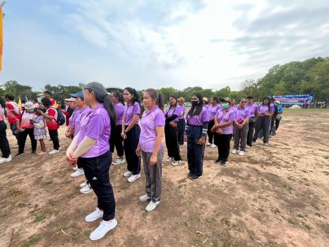 โครงการแข่งขันกีฬาประชาชนท้องถิ่นสัมพันธ์ ครั้งที่ 2 ประจำปี 2568