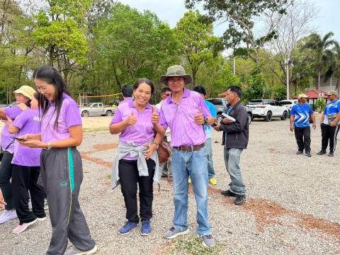 โครงการแข่งขันกีฬาประชาชนท้องถิ่นสัมพันธ์ ครั้งที่ 2 ประจำปี 2568