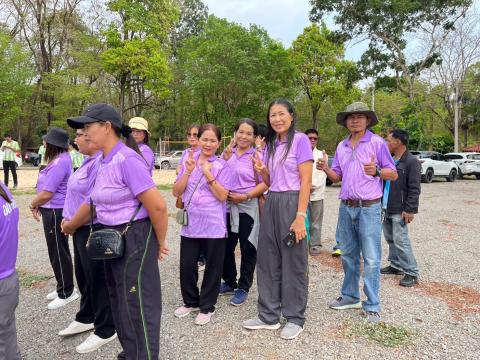 โครงการแข่งขันกีฬาประชาชนท้องถิ่นสัมพันธ์ ครั้งที่ 2 ประจำปี 2568