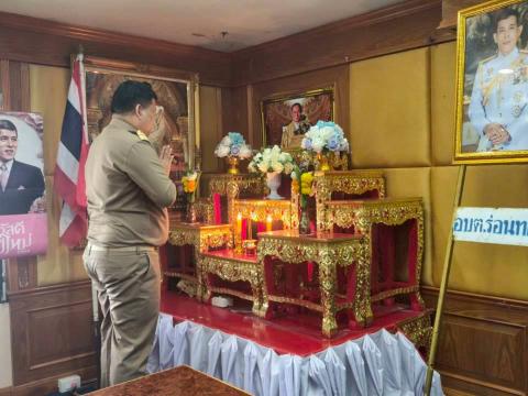 การประชุมสภาองค์การบริหารส่วนตำบลร่อนทอง ครั้งแรก (วันที่ 24 กุมภาพันธ์ พ.ศ. 2569)